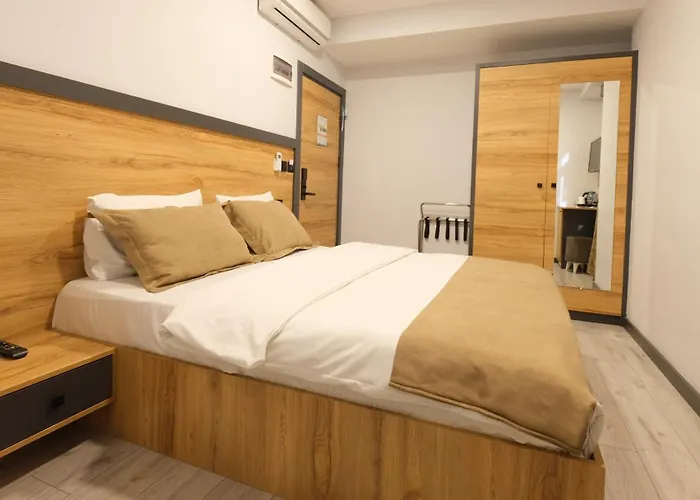 Sirius Hotel Deluxe