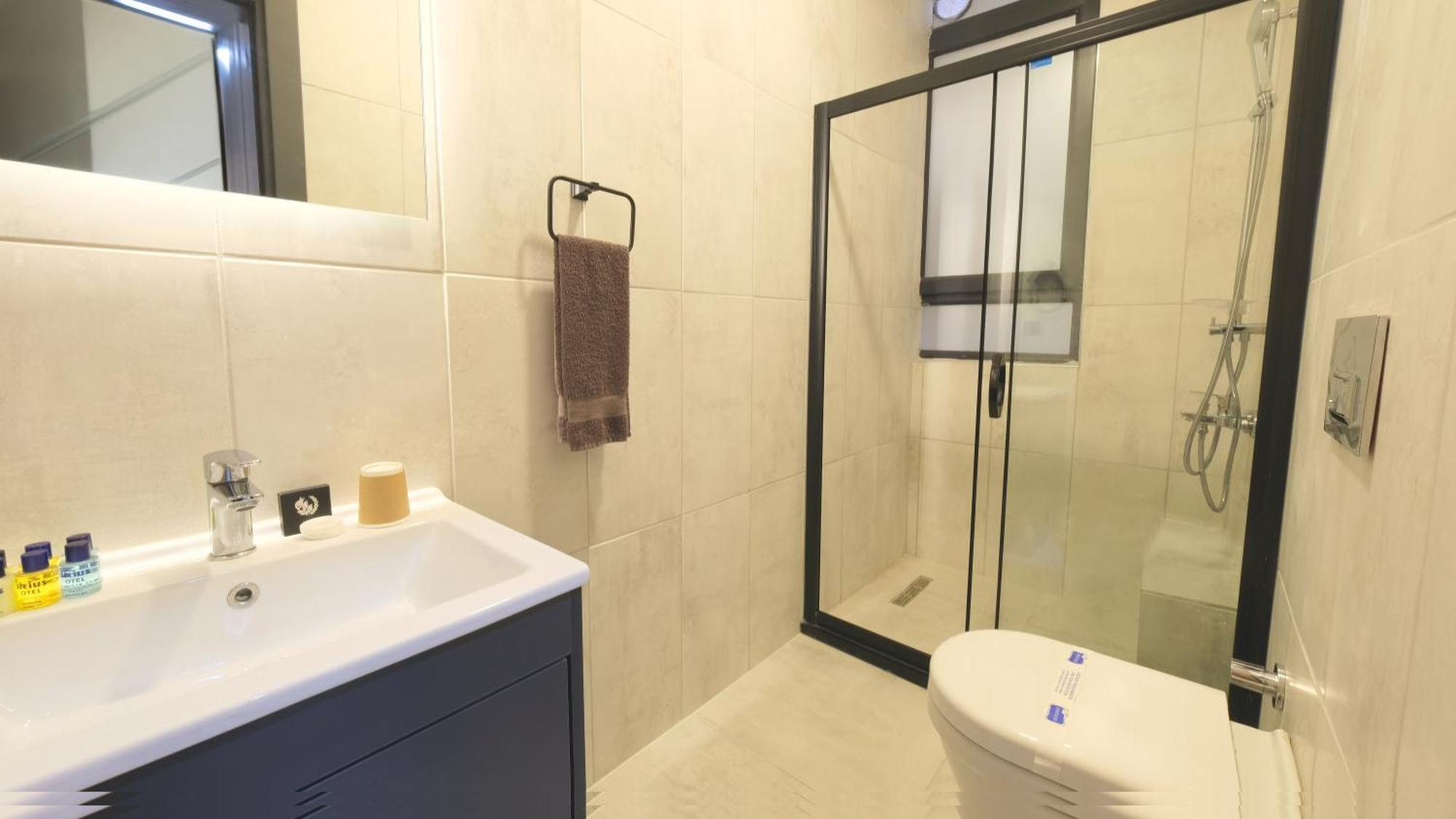 Hotel Sirius Deluxe Istanbul